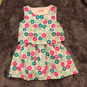 Vibrant Summer Dress